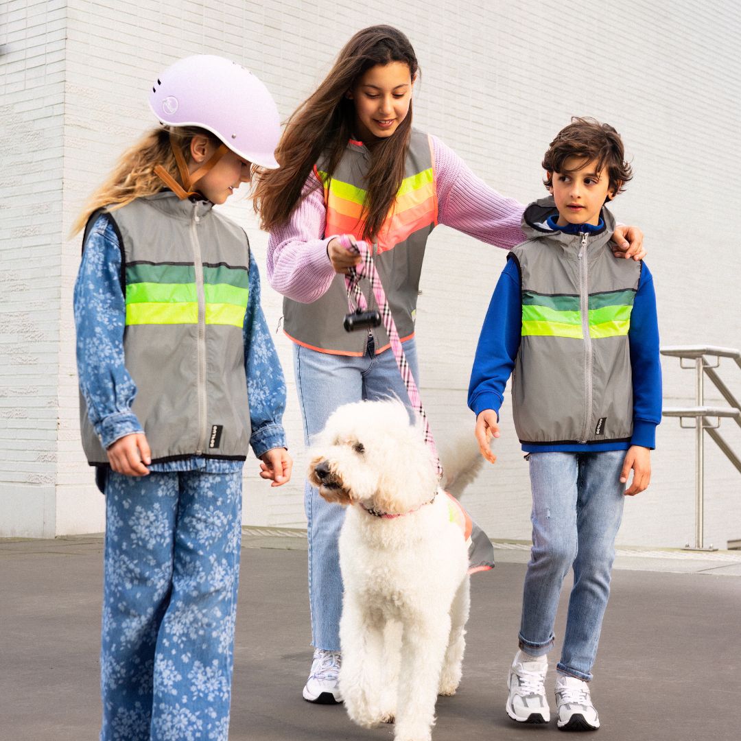 Winter op komst! Verhoog je zichtbaarheid in het verkeer!