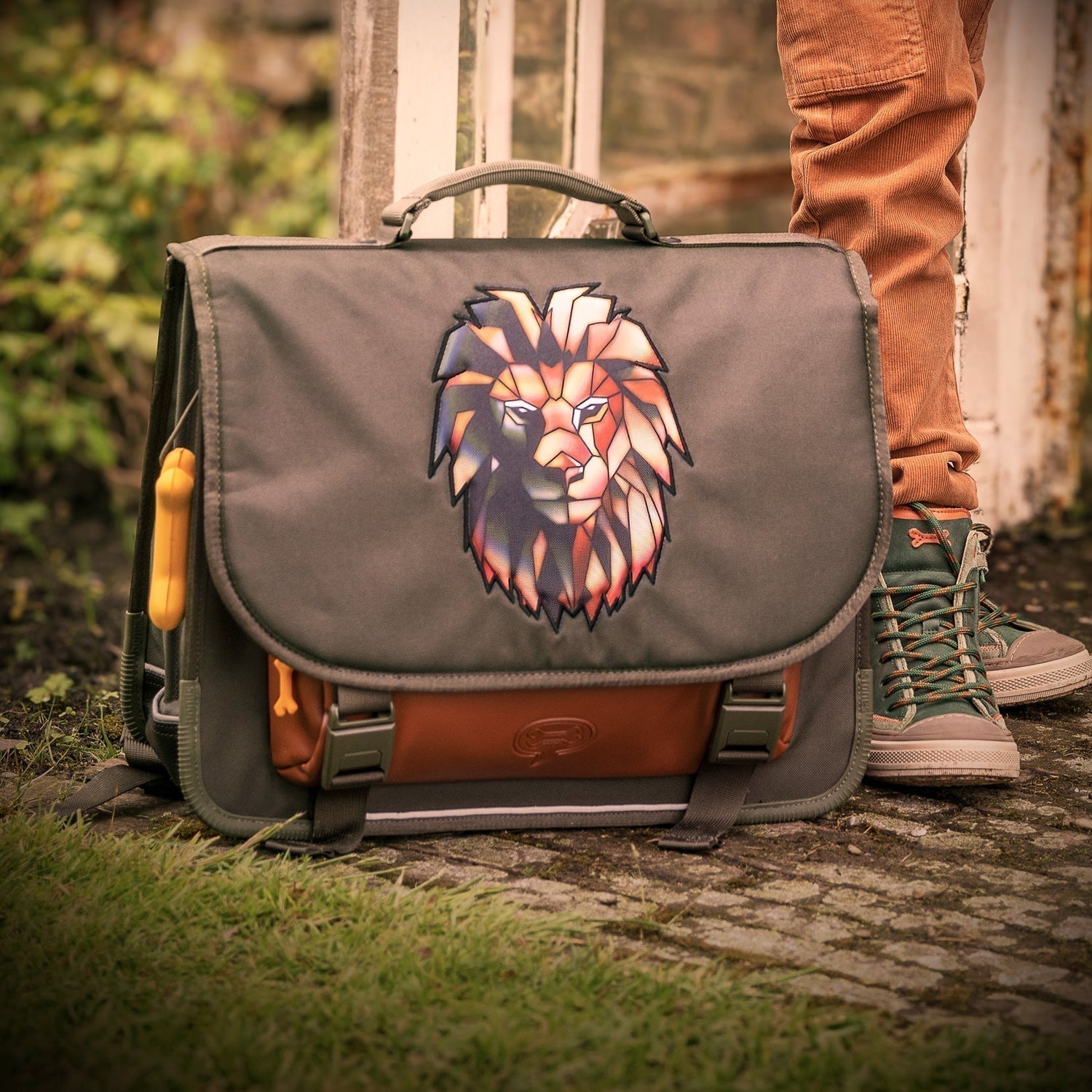 Welke Stones and Bones boekentas past bij jouw kind?