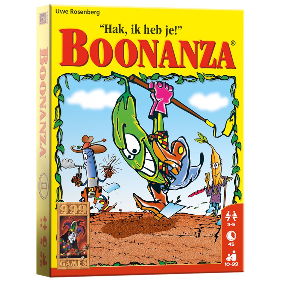 999 games boonanza