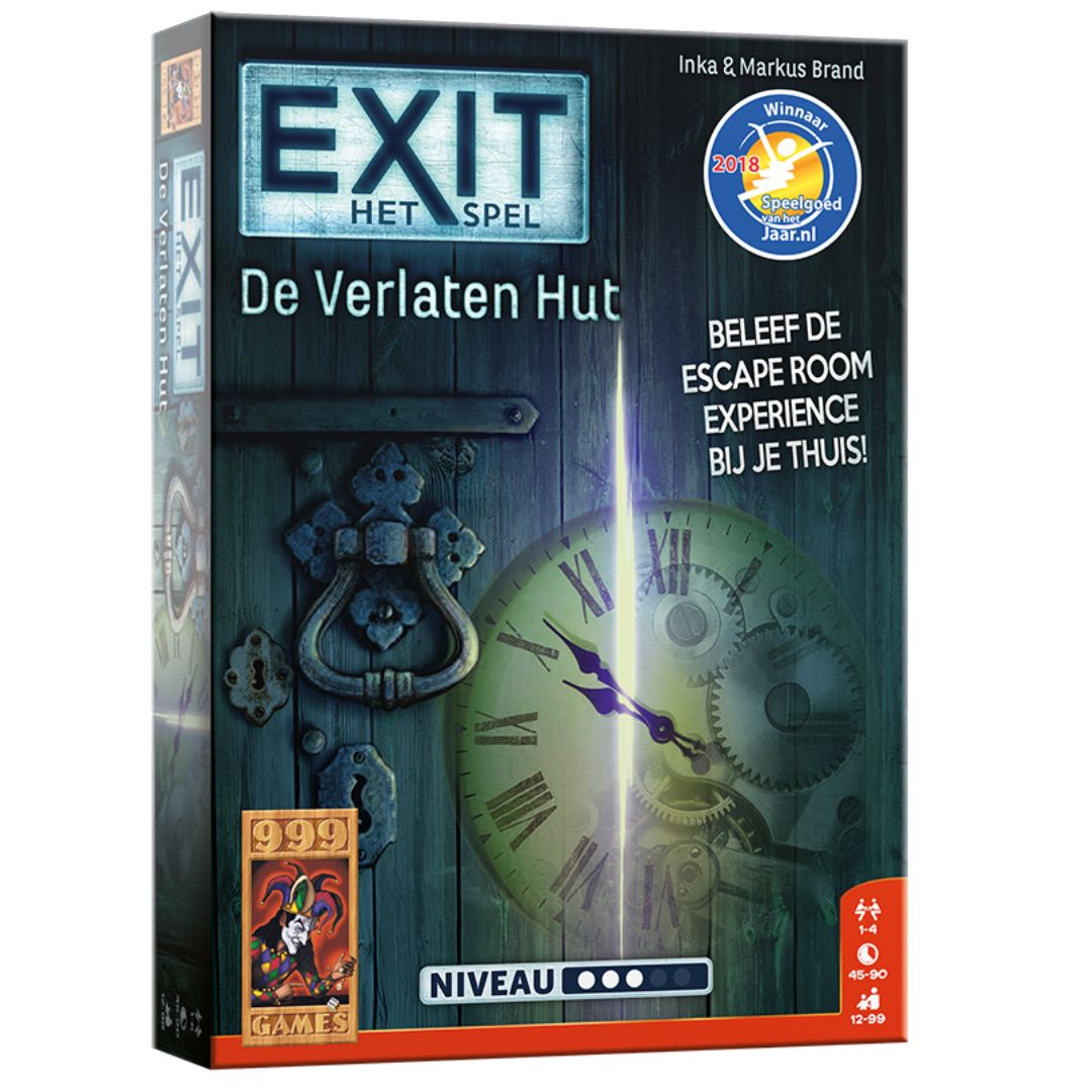 escape spel 999 games