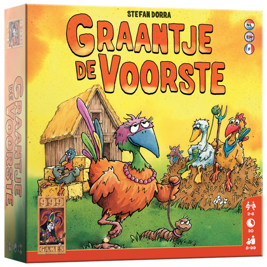 999 games graantje de voorste