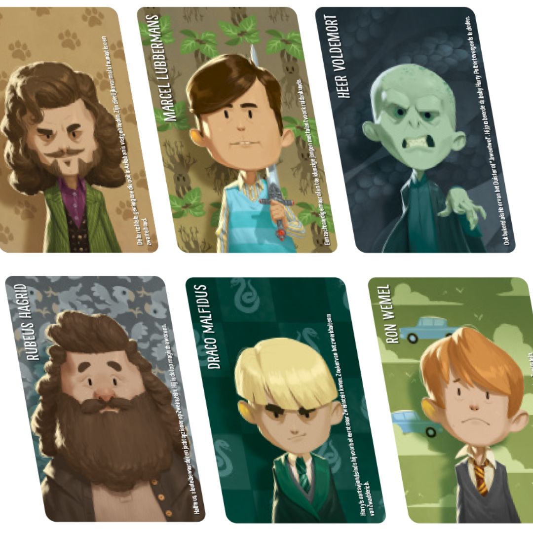 Harry Potter - 999 Games