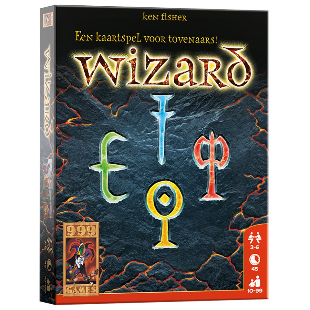 999 games wizard