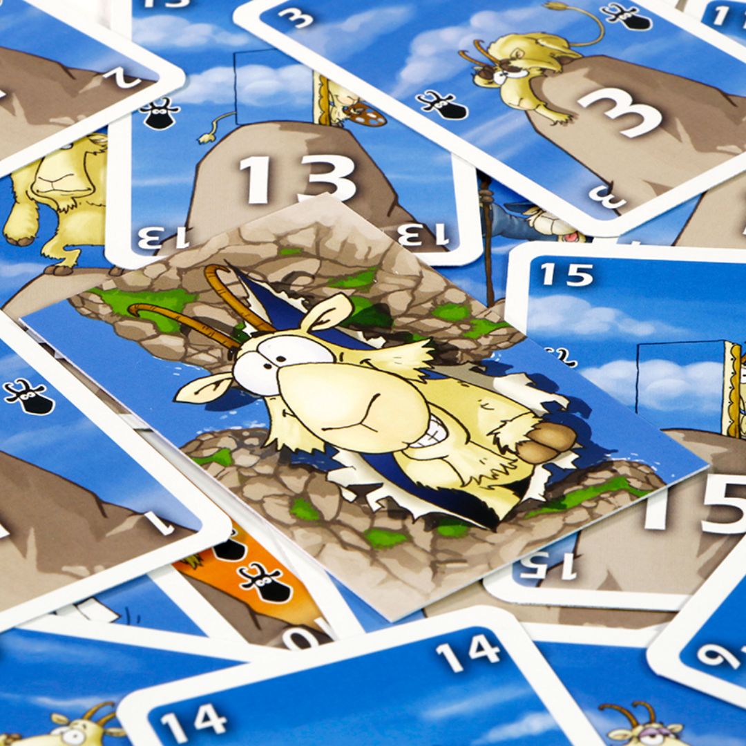 kaartspel bokken schieten 999 games