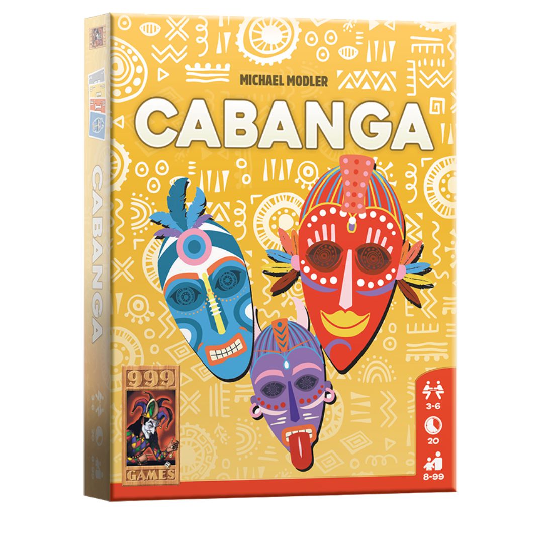 cabanga 999 games