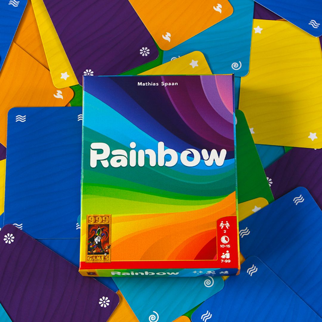 999 games spel rainbow