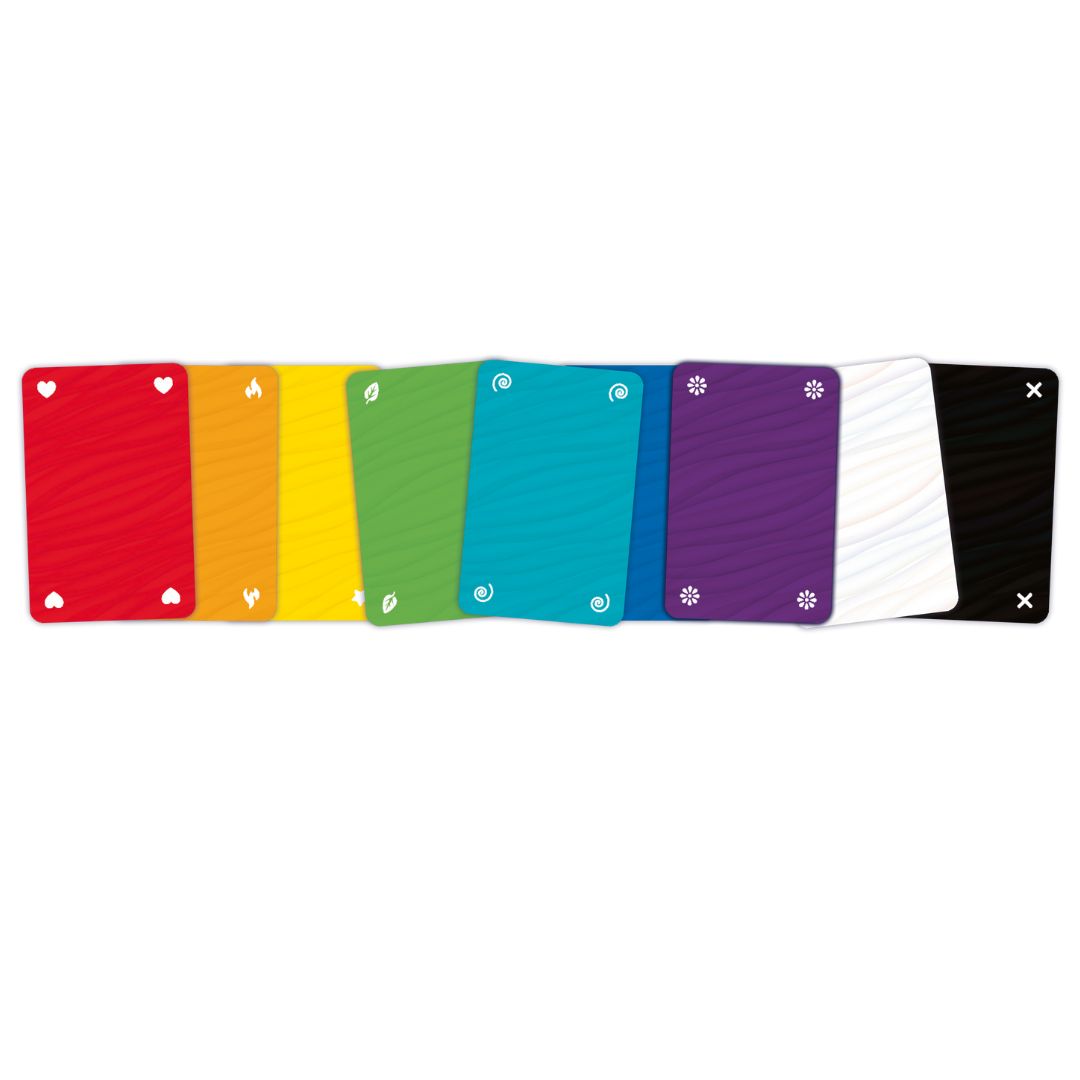 Rainbow - 999 Games