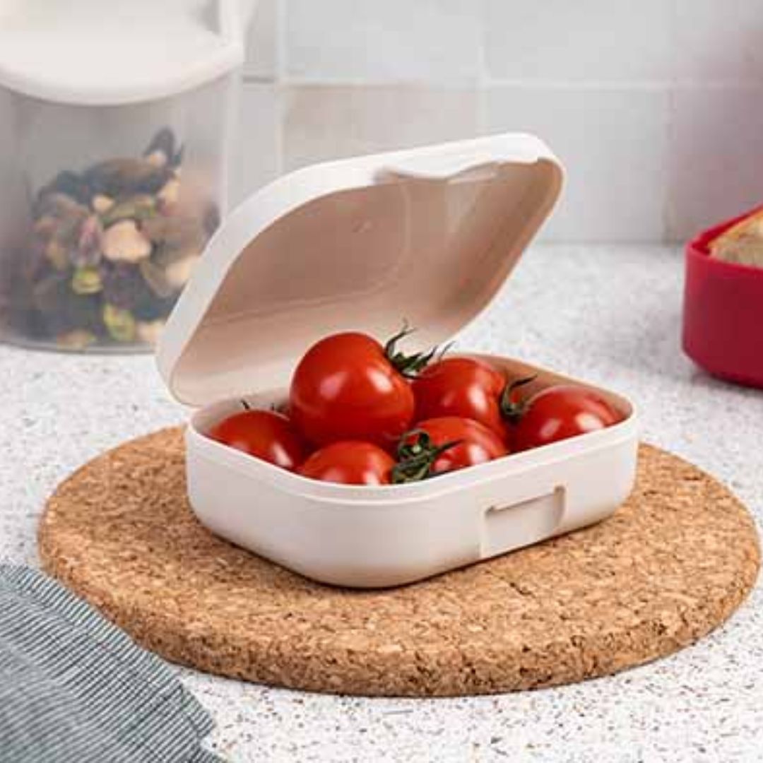 snackpotje beige