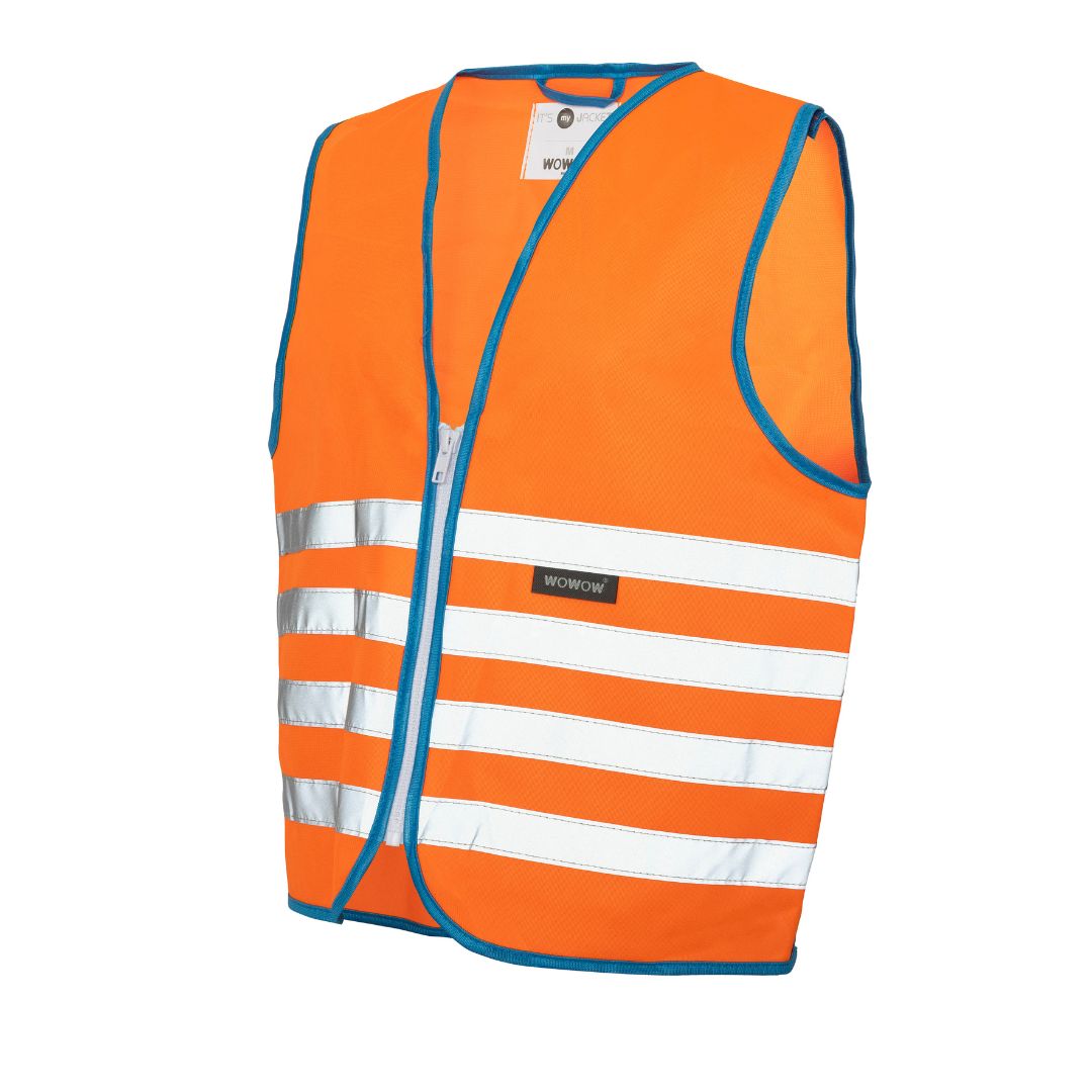 B2B Wowow Fun Jacket Yellow - Kids