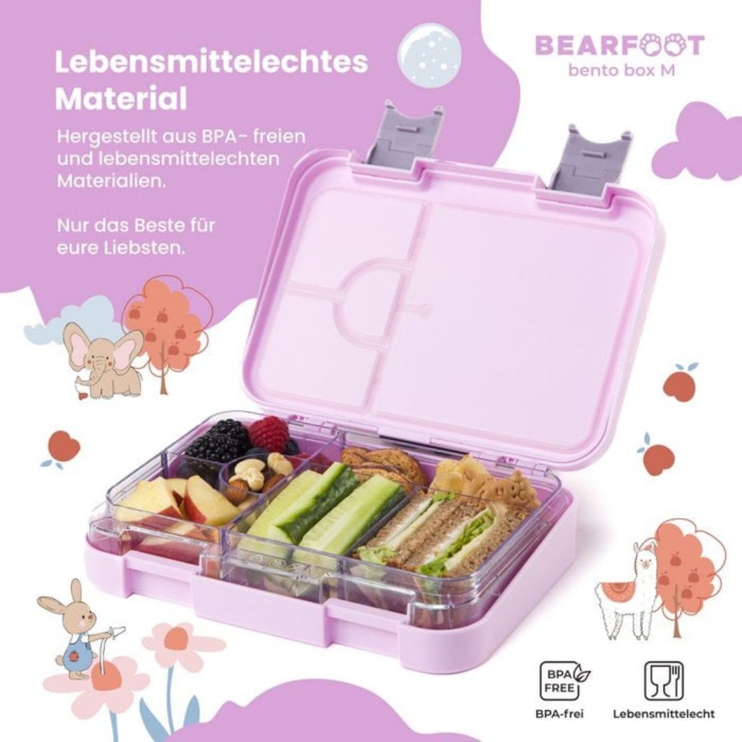 bento lunchbox mermaid