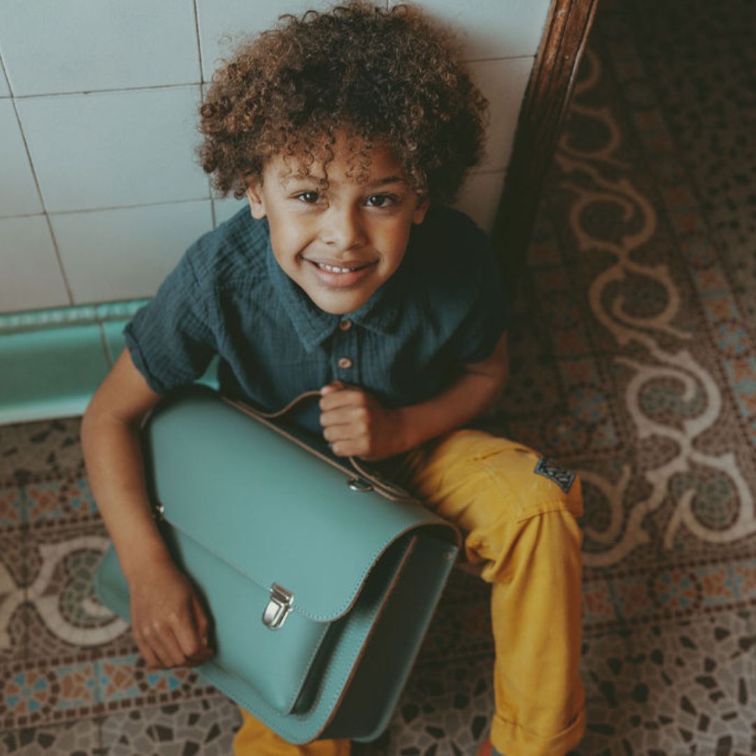 own stuff boekentas kleuter