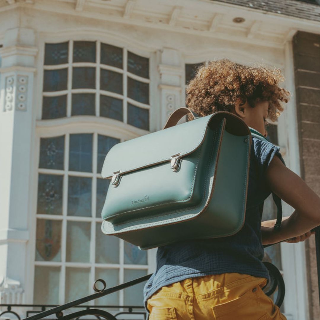 Kleuterboekentas Own Stuff Azul