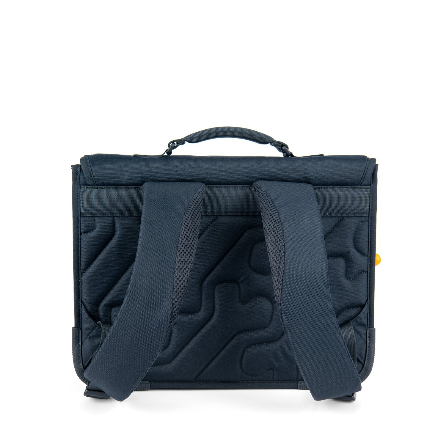Stones and Bones Boekentas Lupin Concours Navy
