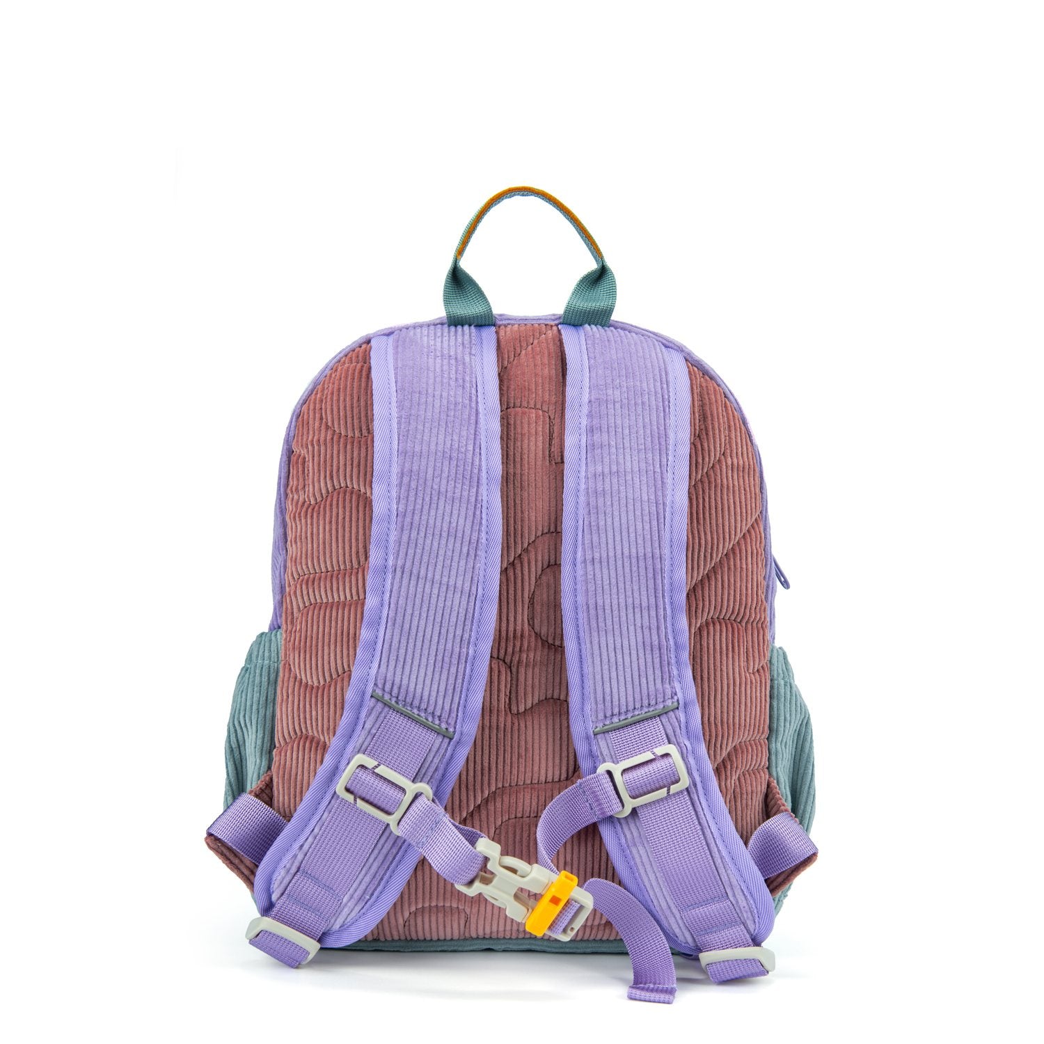 Rugzak Kleuter Stones and Bones Ash Corduroy Lavender/Old Rose