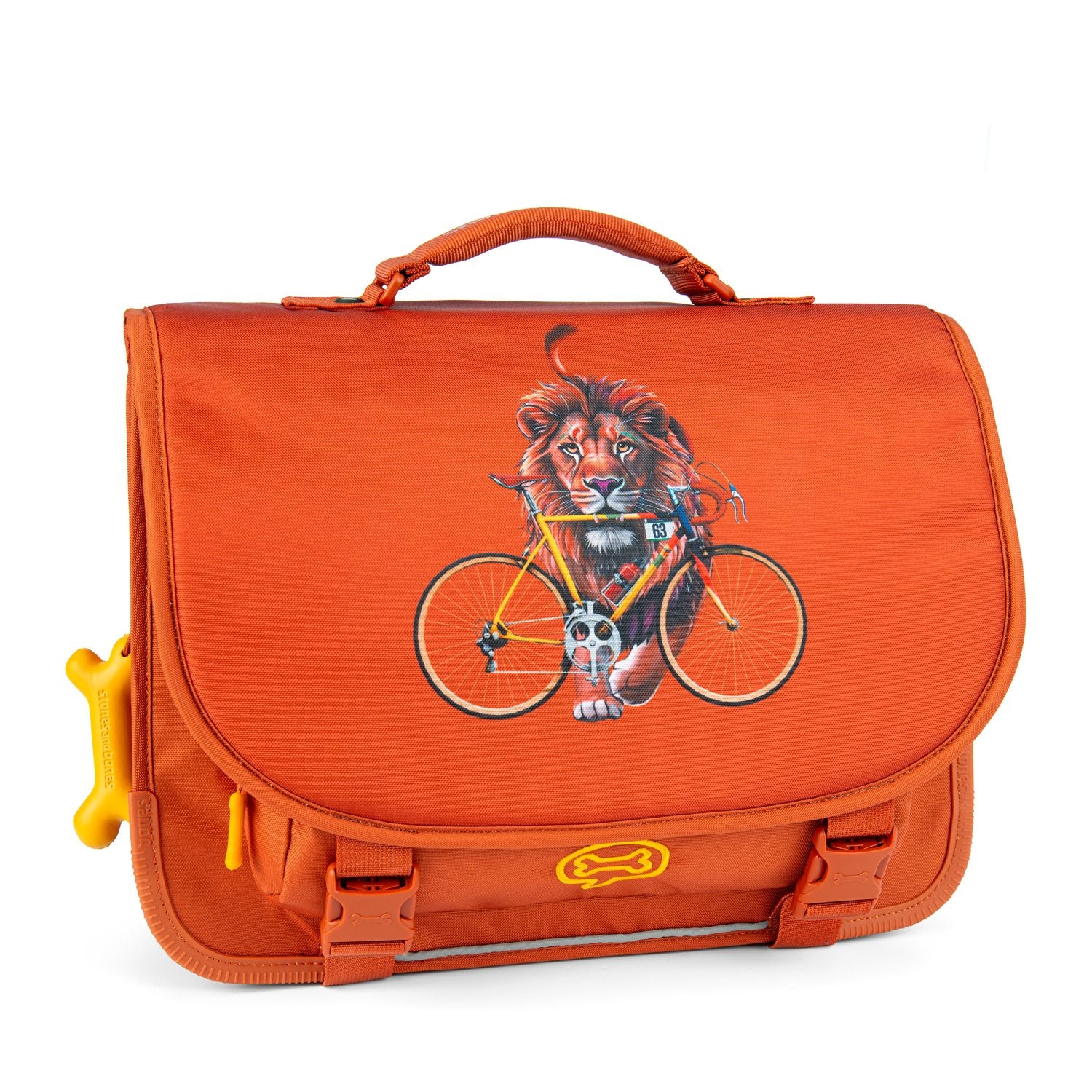 boekentas eerste leerjaar Stones and Bones