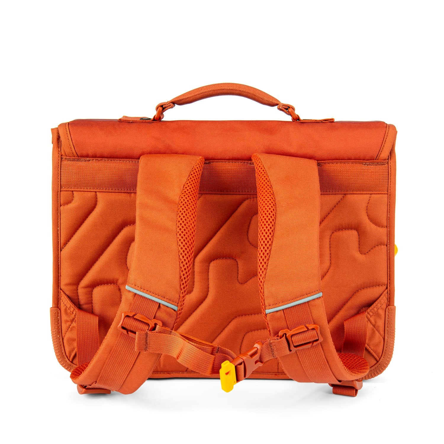 Stones and Bones Boekentas Cedar Pl King Of The Road Rust