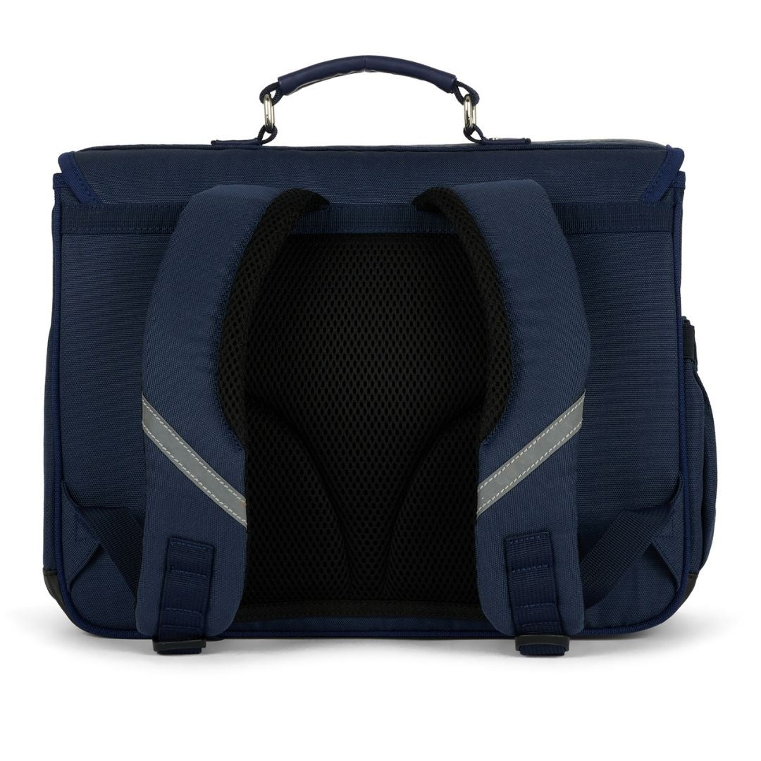 boekentas eerste leerjaar donkerblauw