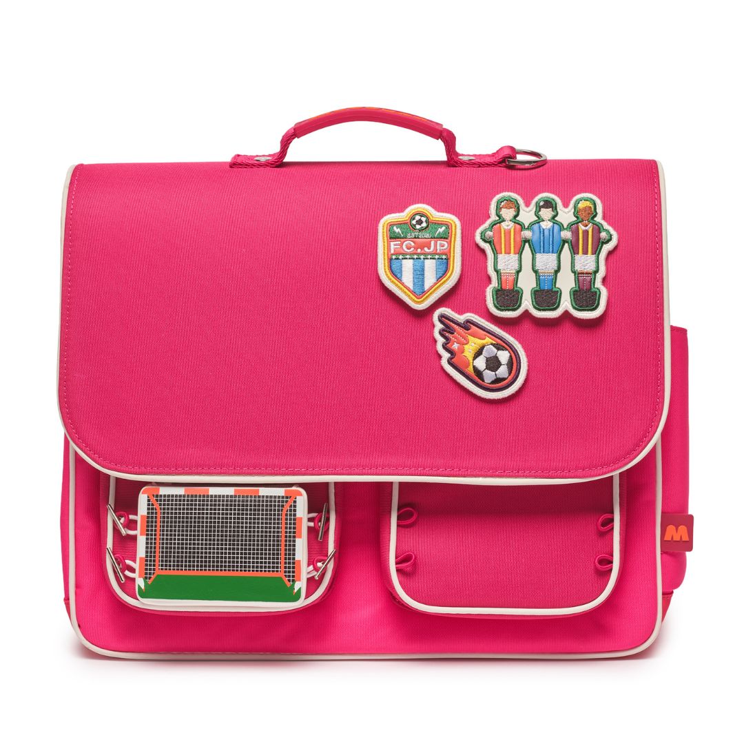 roze boekentas eerste leerjaar Moodbag