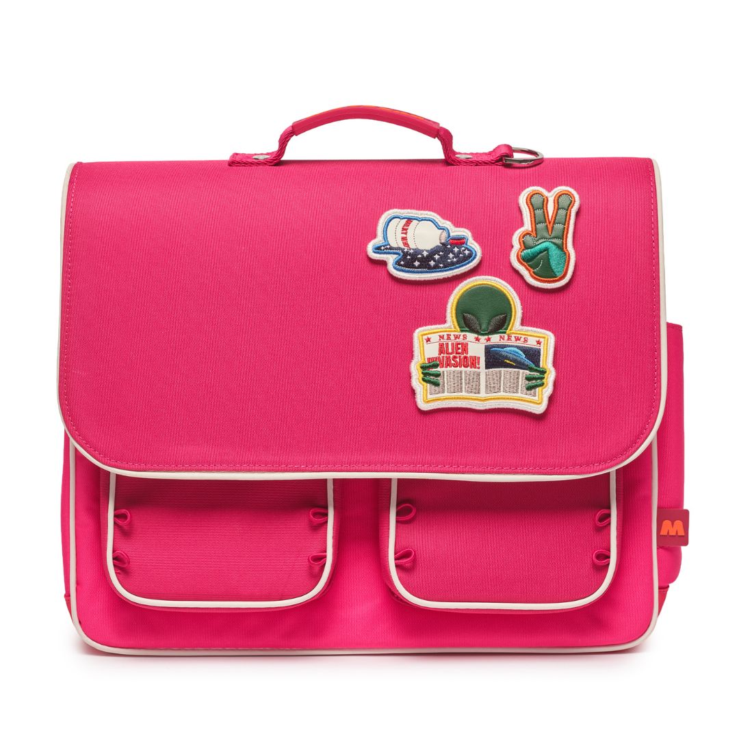 Boekentas Moodbag - Mighty Mood Blossom