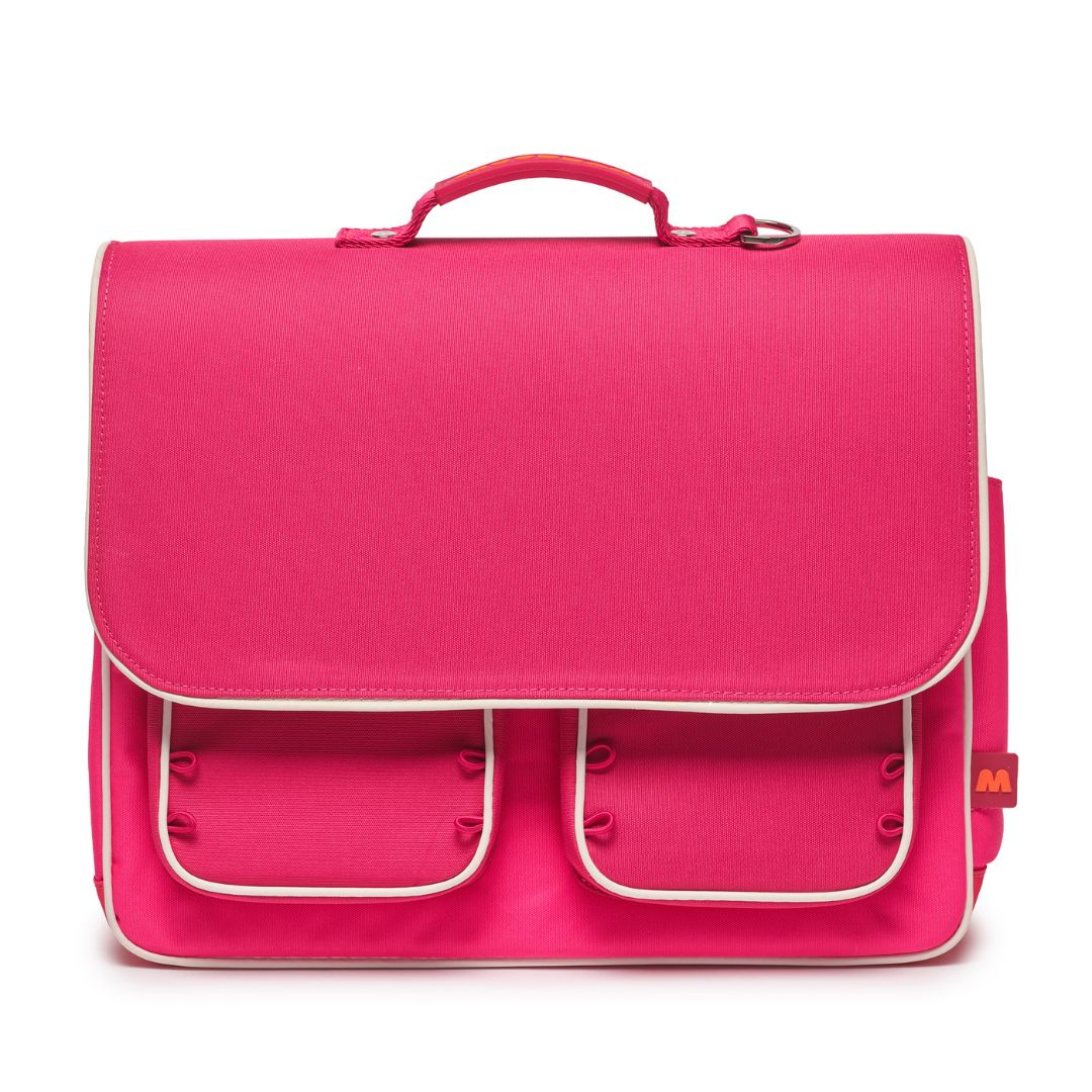 roze boekentas eerste leerjaar Moodbag