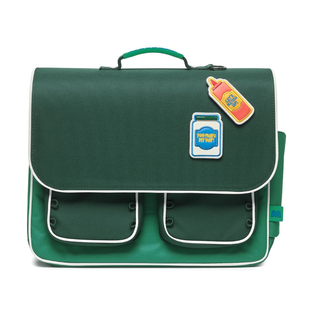 Boekentas Moodbag - Mighty Mood Cactus