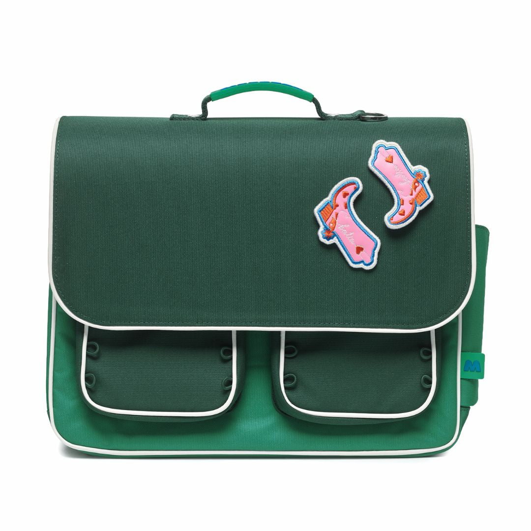 Boekentas Moodbag - Mighty Mood Cactus