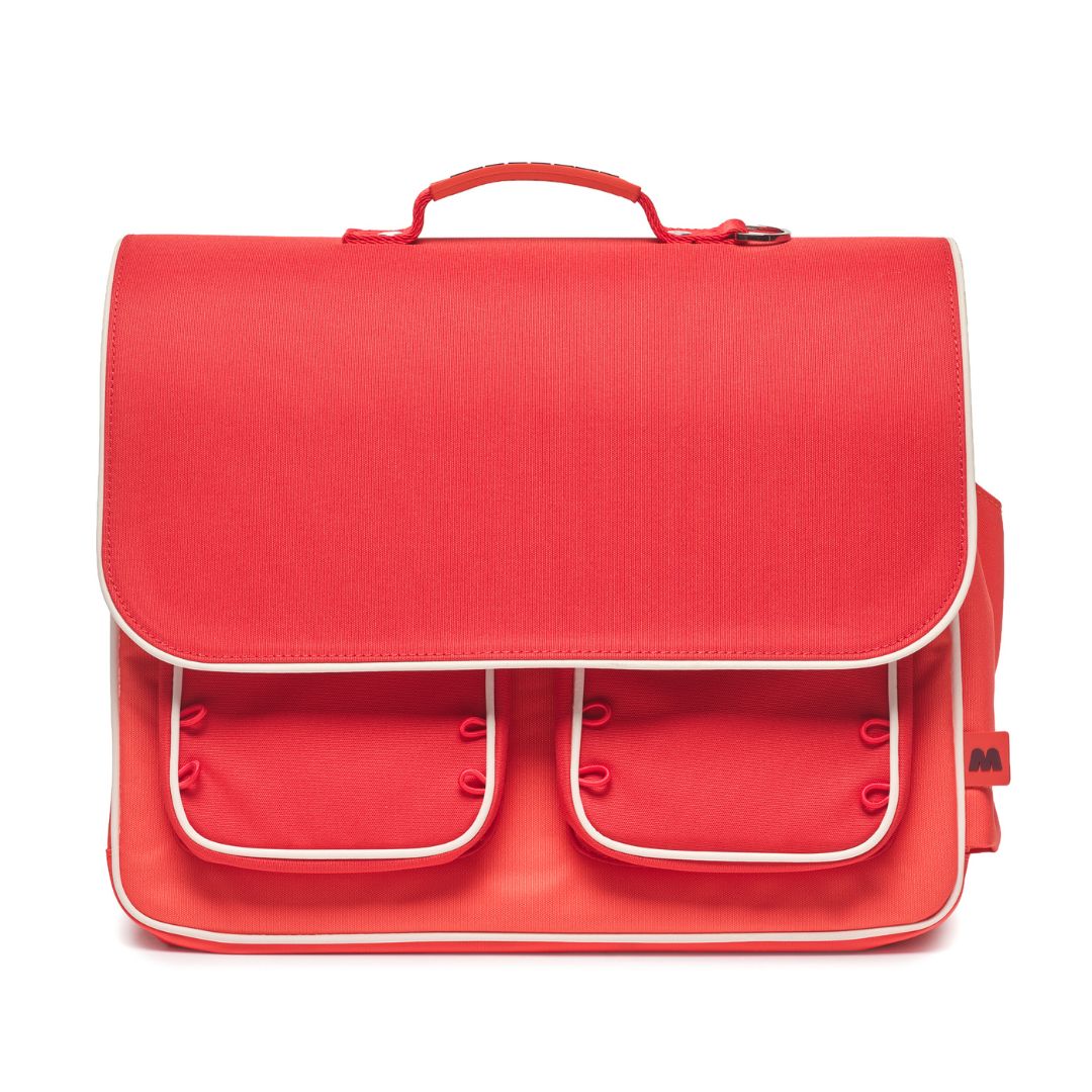 Boekentas eerste leerjaar Moodbag rood