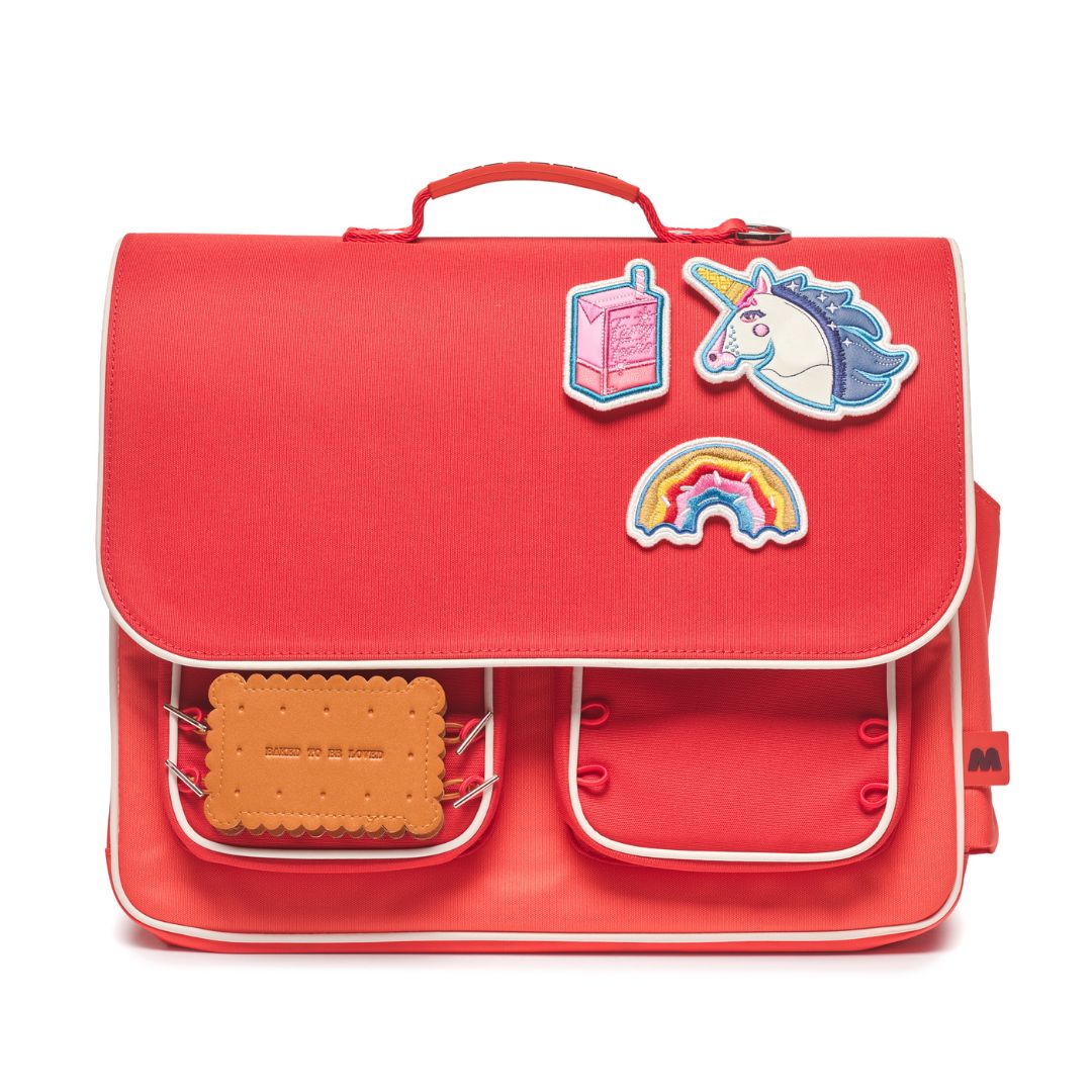 Boekentas Moodbag - Mighty Mood Sunset