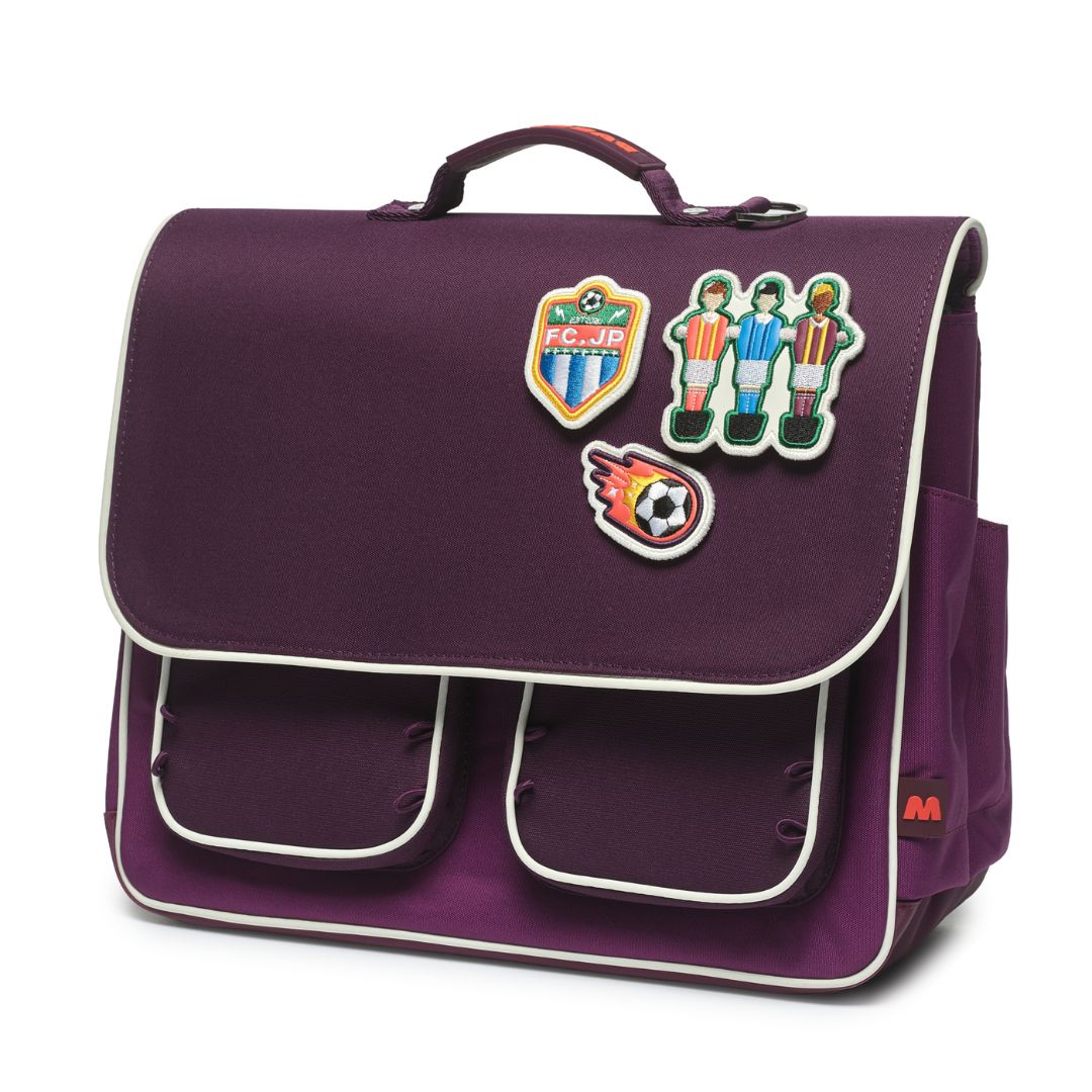 Boekentas Moodbag - Mighty Mood Twilight