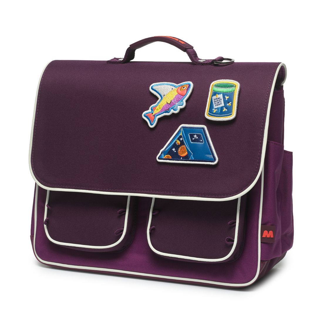 Boekentas Moodbag - Mighty Mood Twilight