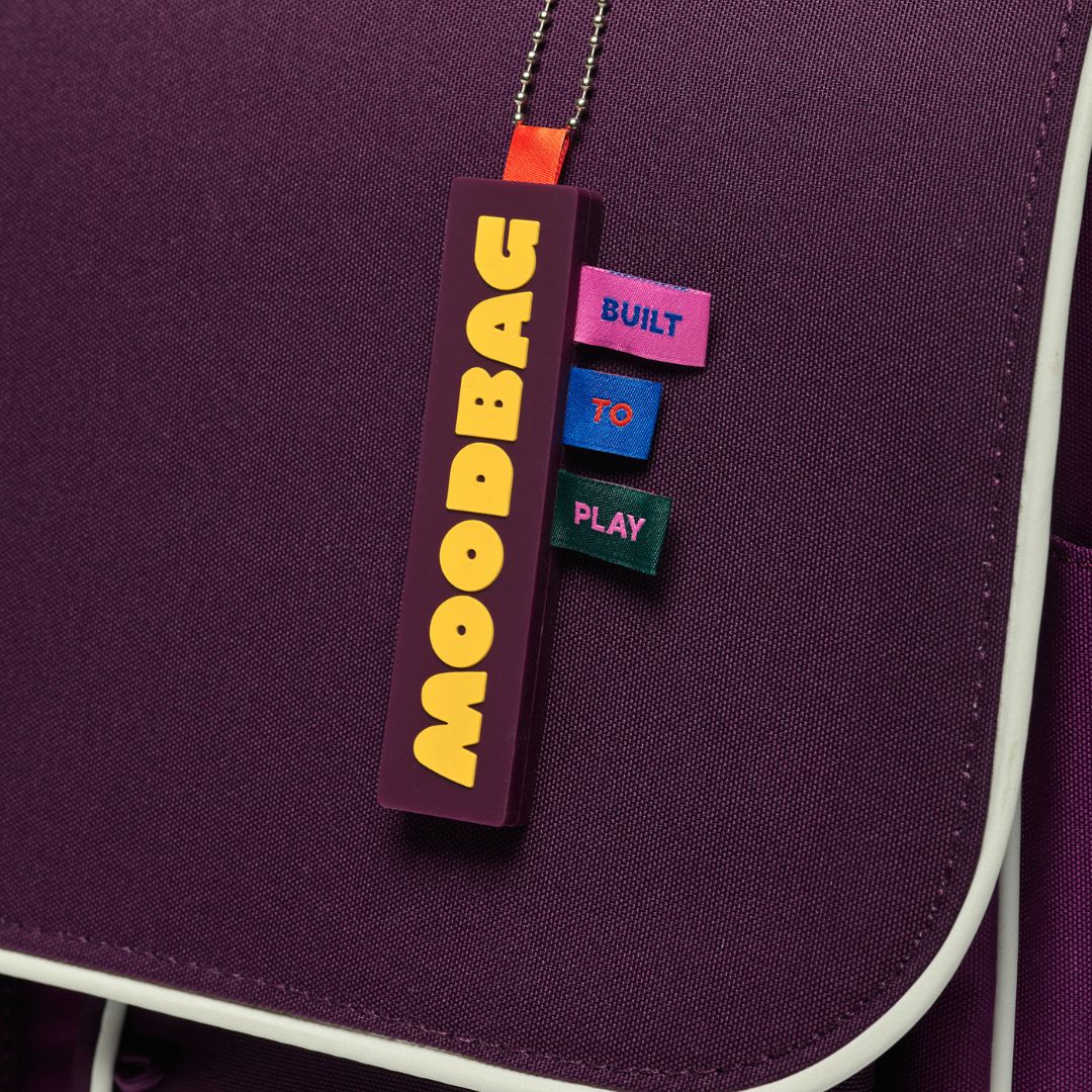 Boekentas eerste leerjaar Moodbag