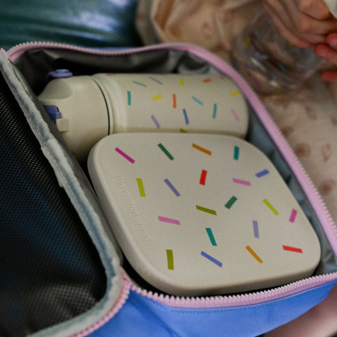 lunchbox confetti