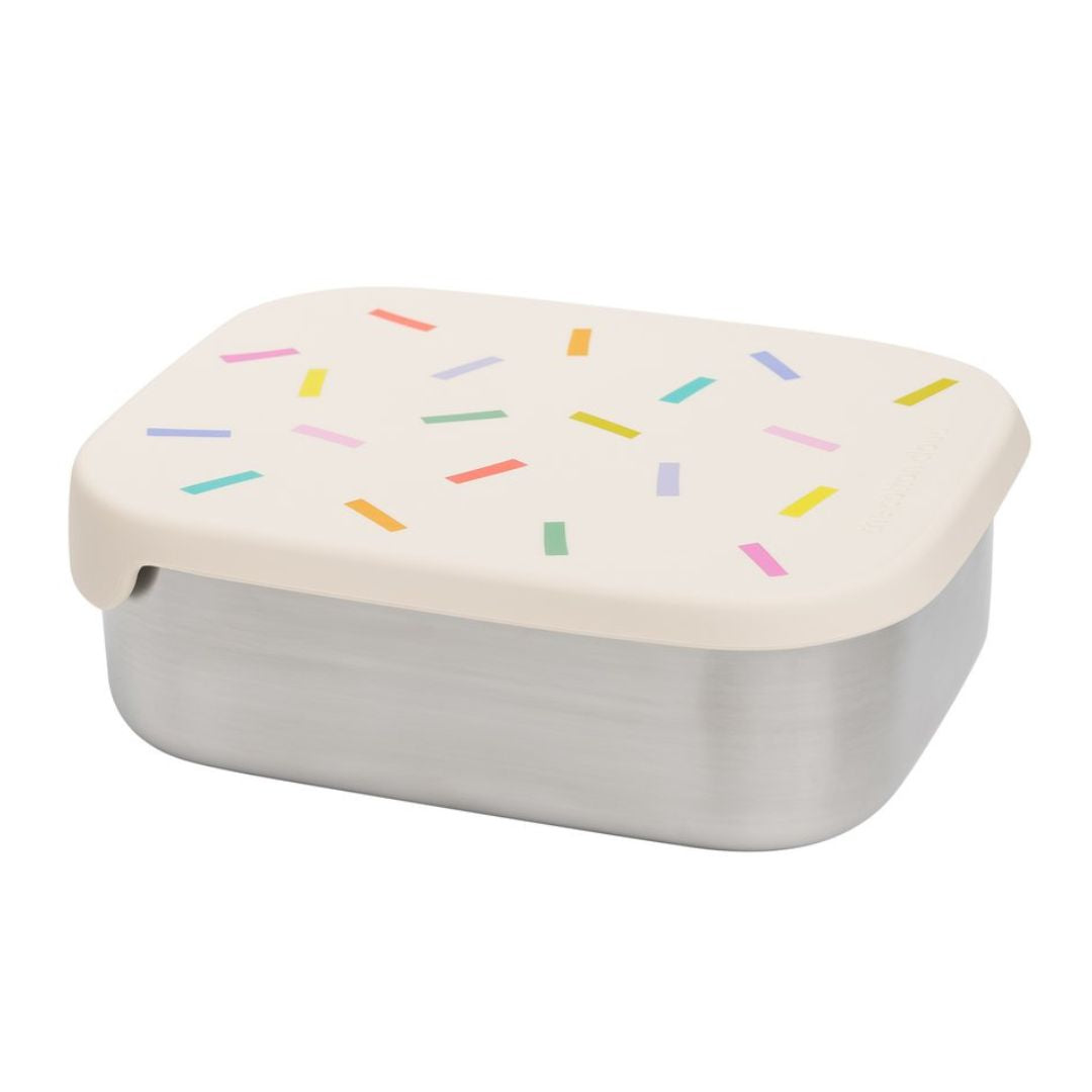 RVS lunchbox confetti