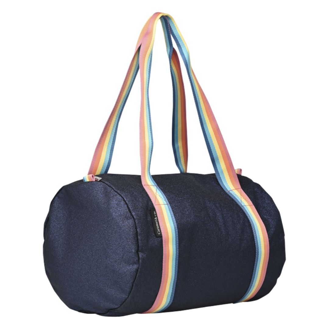 duffelbag glitter caramel et cie