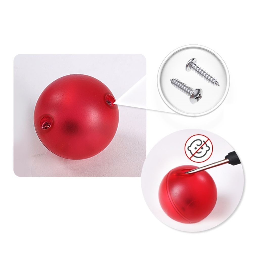 Cleverclixx - Ball Run Dazzling Lights Pack Intense - 100 stuks
