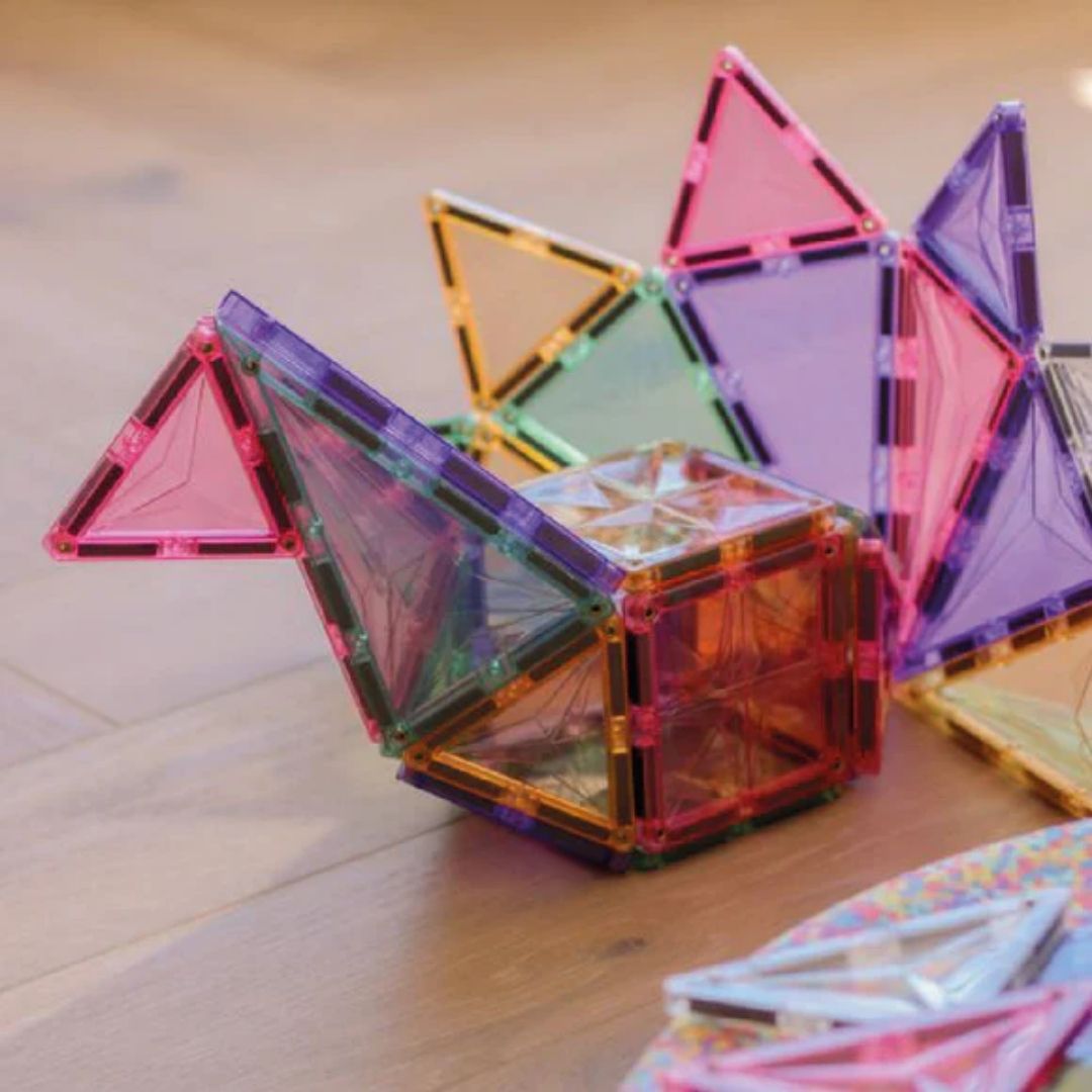 magnetic tiles