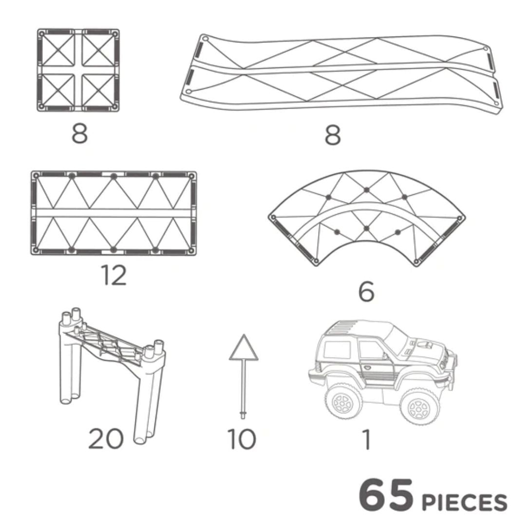 magnetic tiles