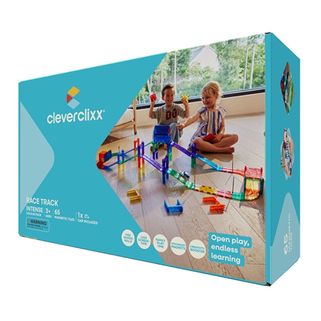 racebaan cleverclixx