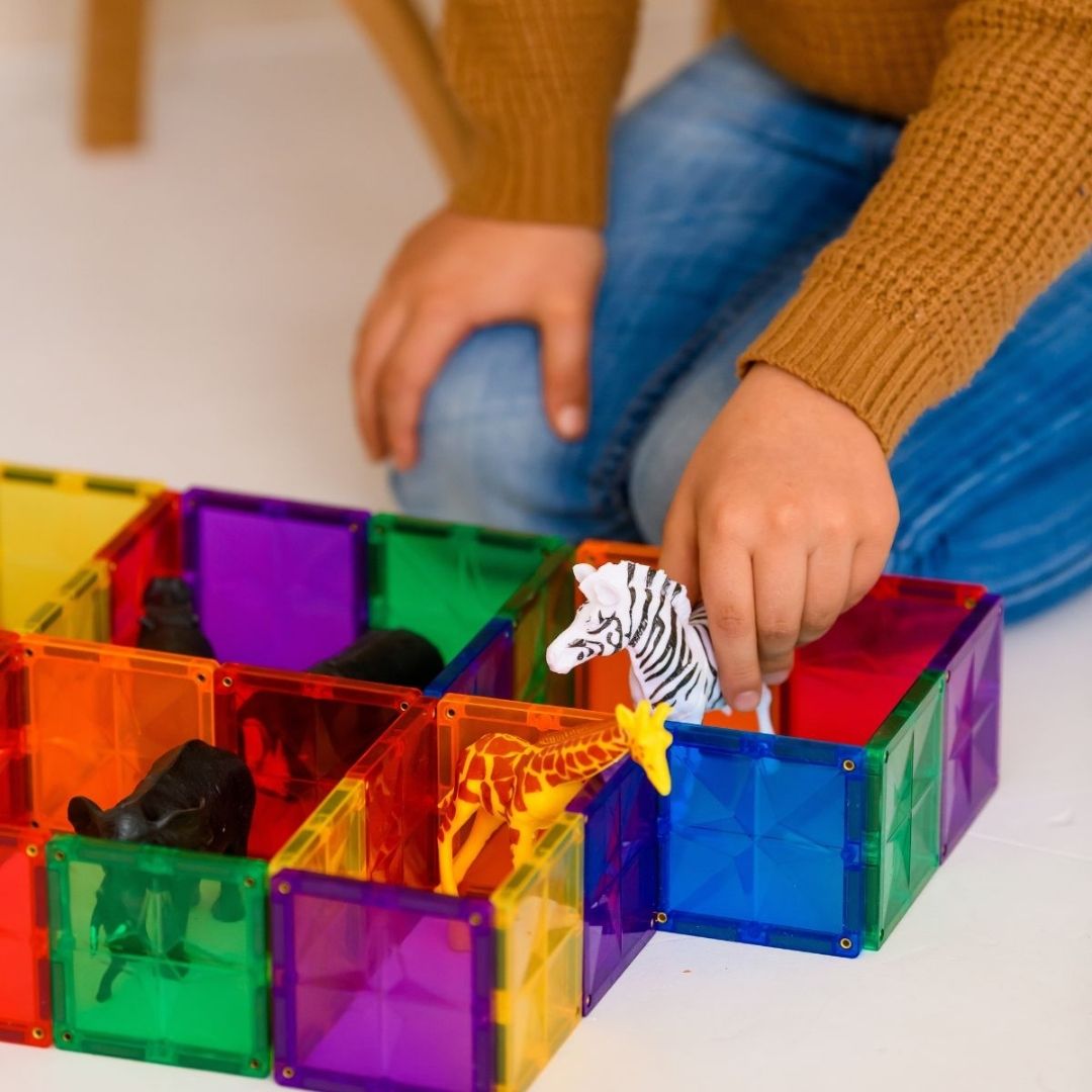 magnetisch speelgoed coblo