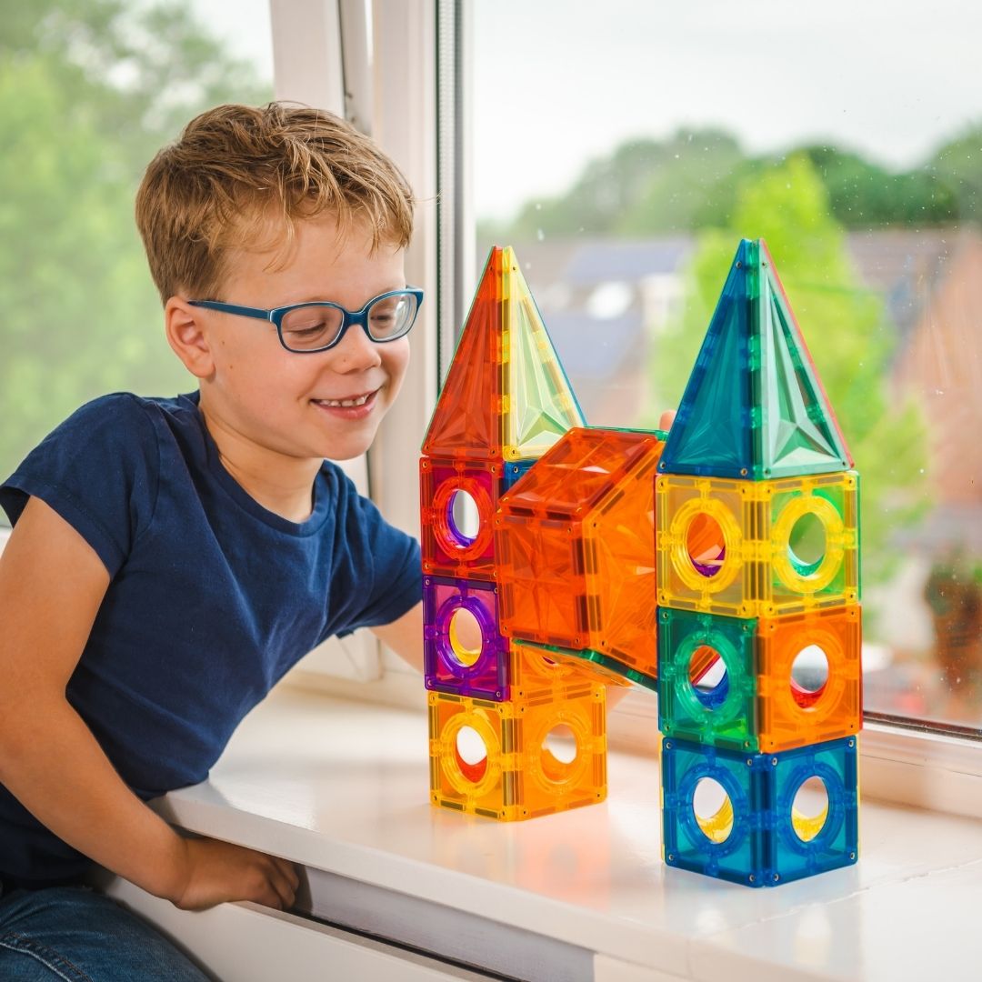 magnetisch speelgoed uitbreiding