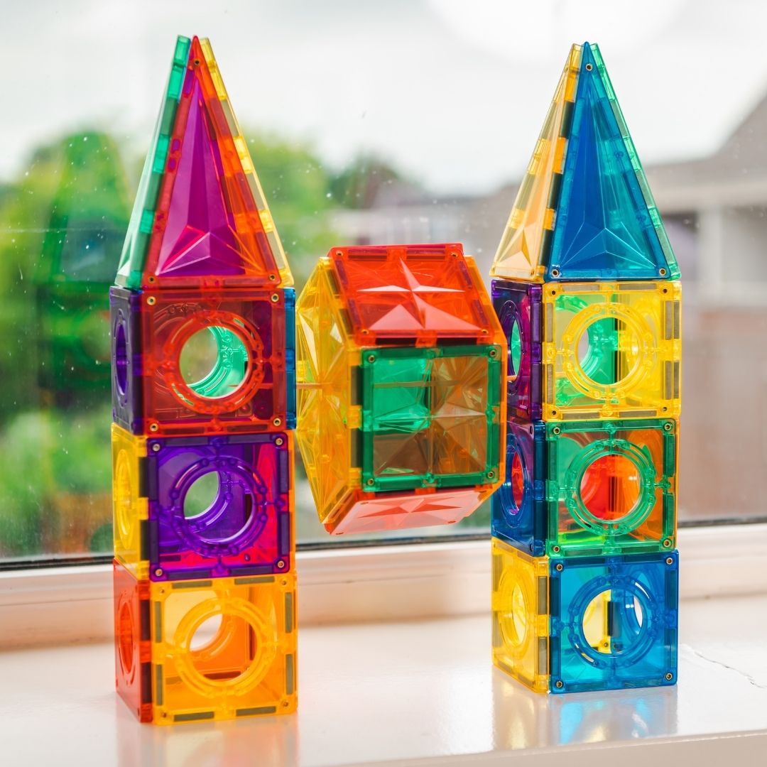 magnetisch speelgoed uitbreiding