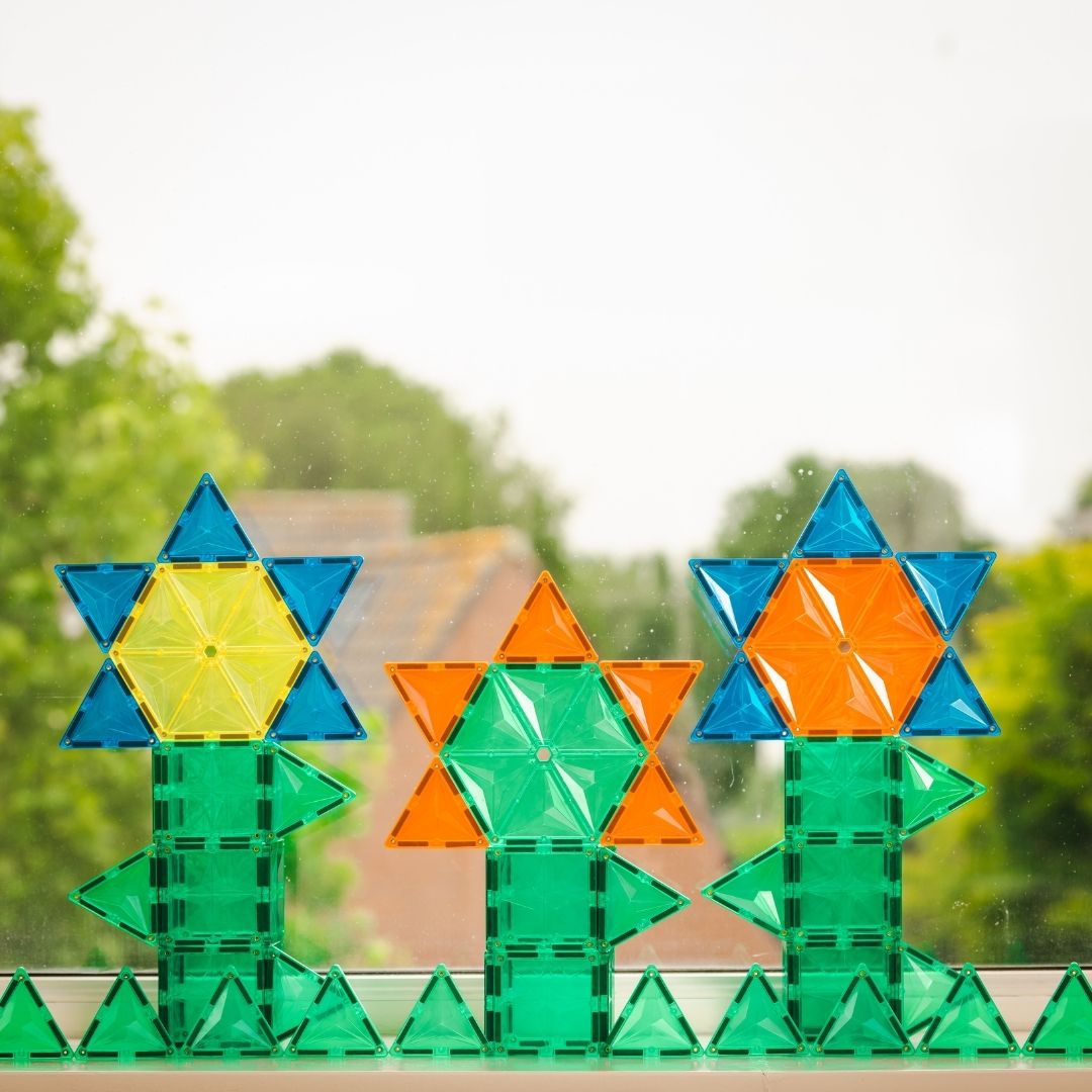 magnetisch speelgoed uitbreiding