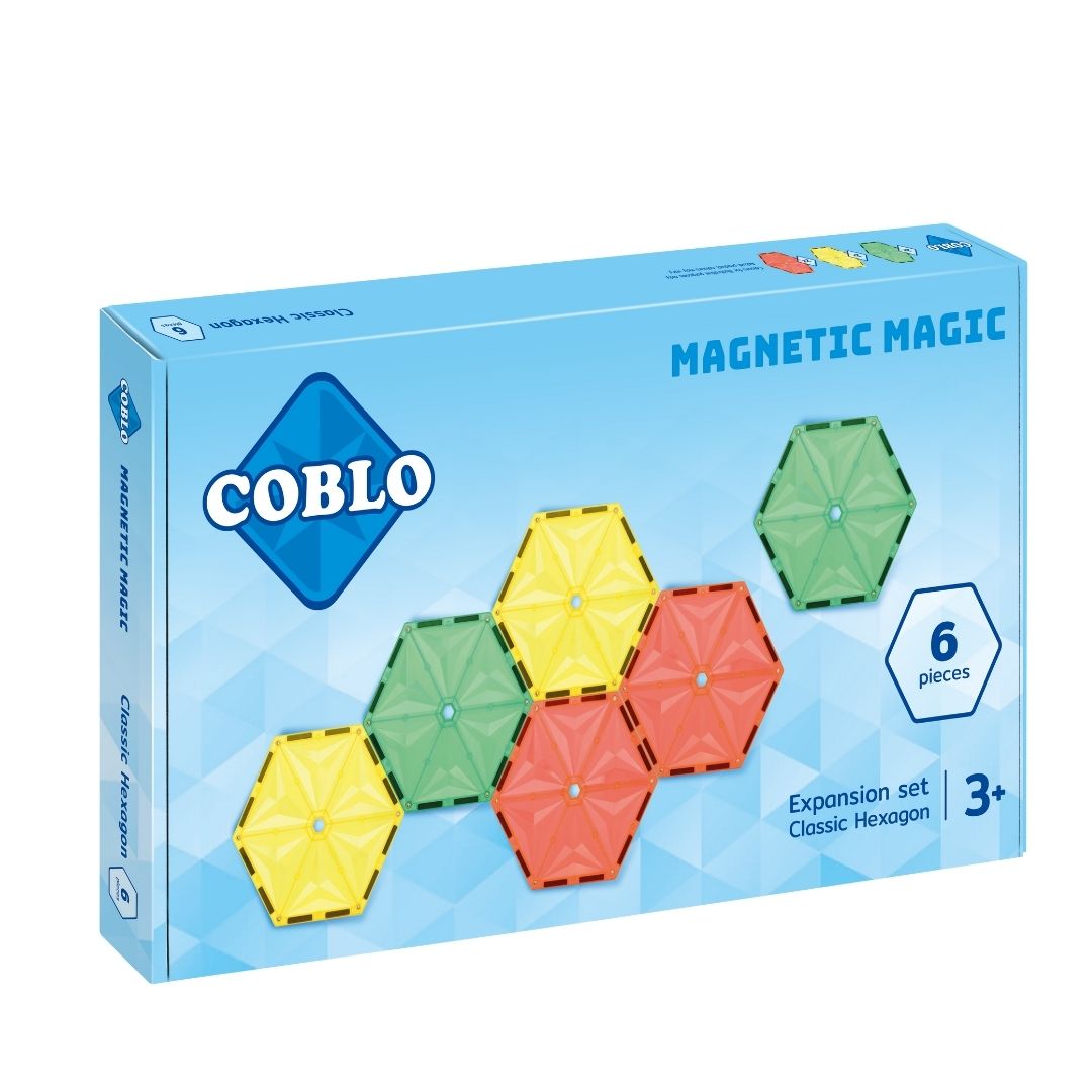 magnetisch speelgoed uitbreiding