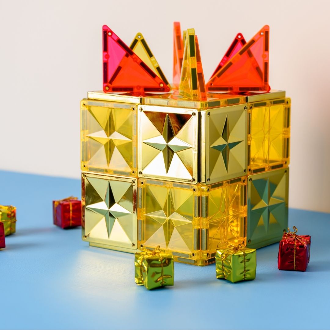 coblo gouden magneettegels