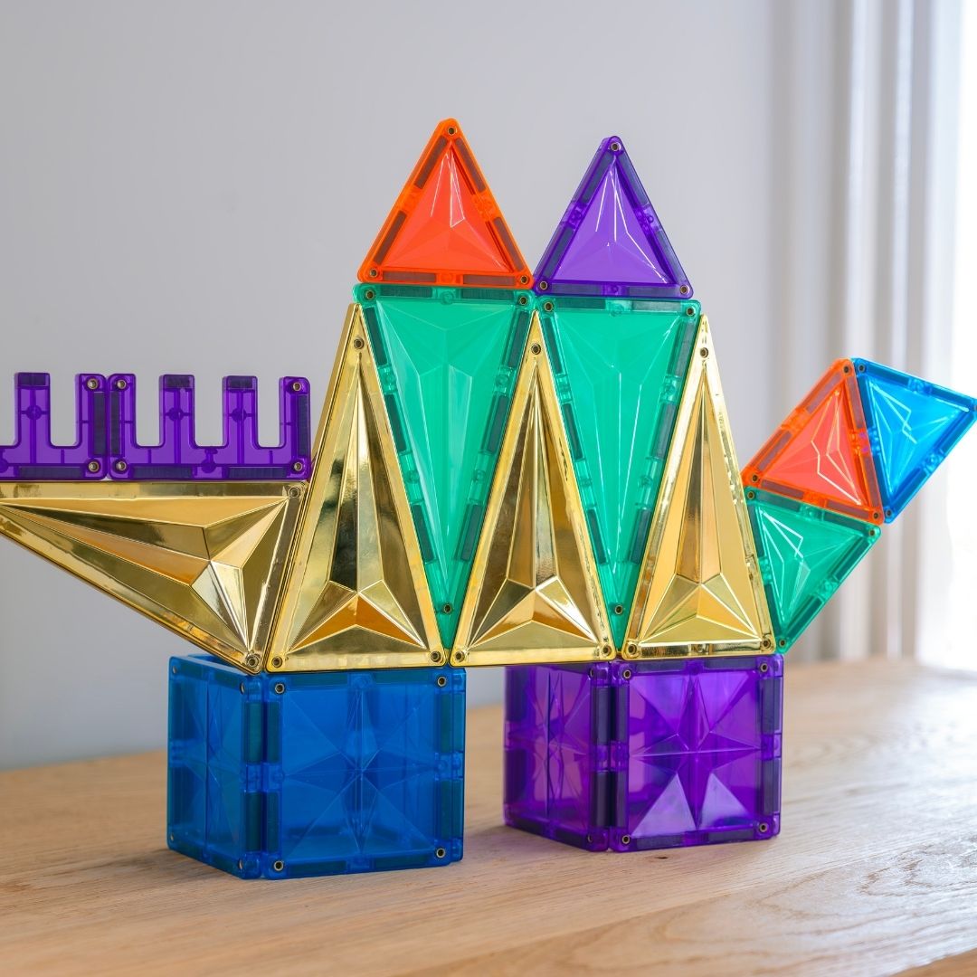 coblo gouden magneettegels