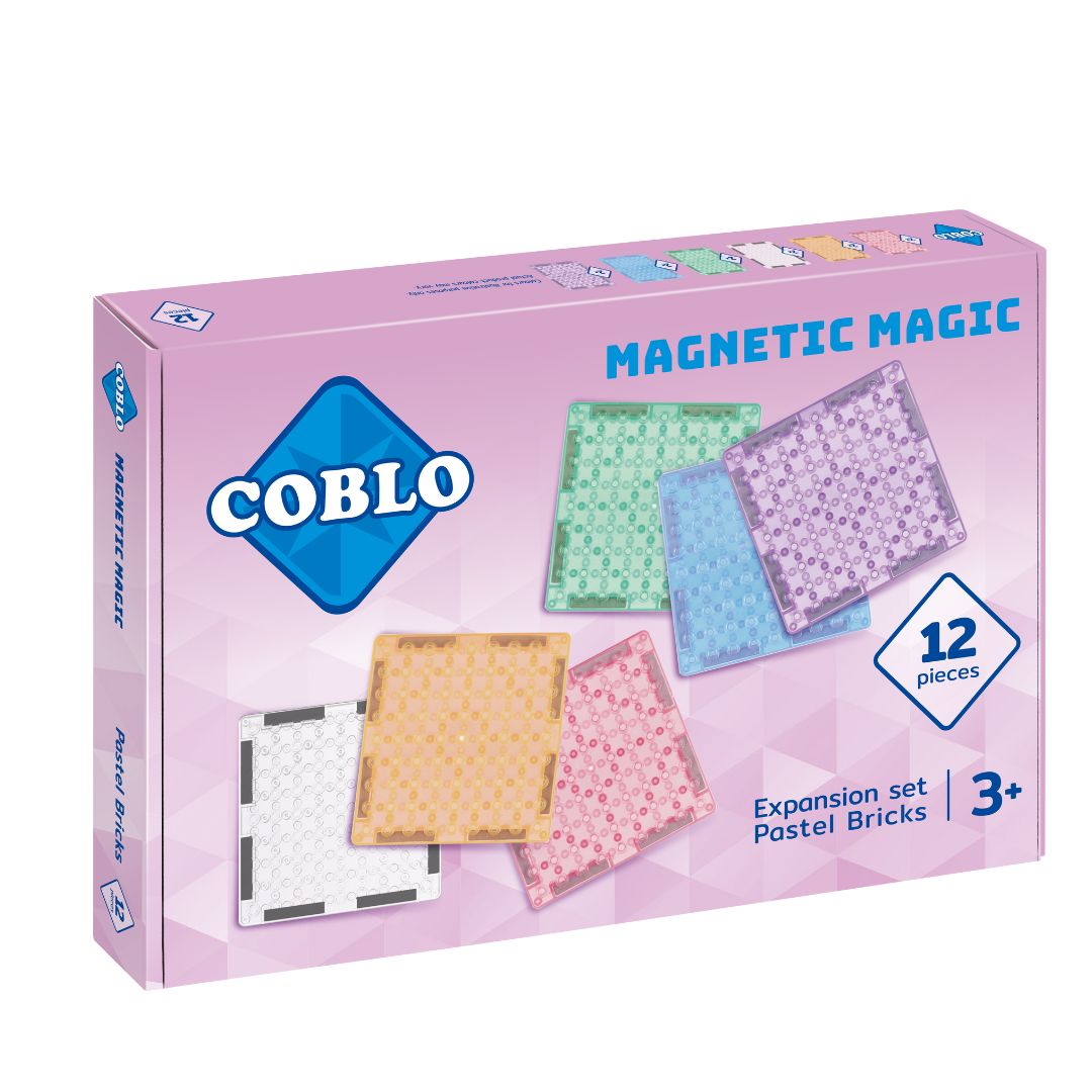 coblo bricks pastel