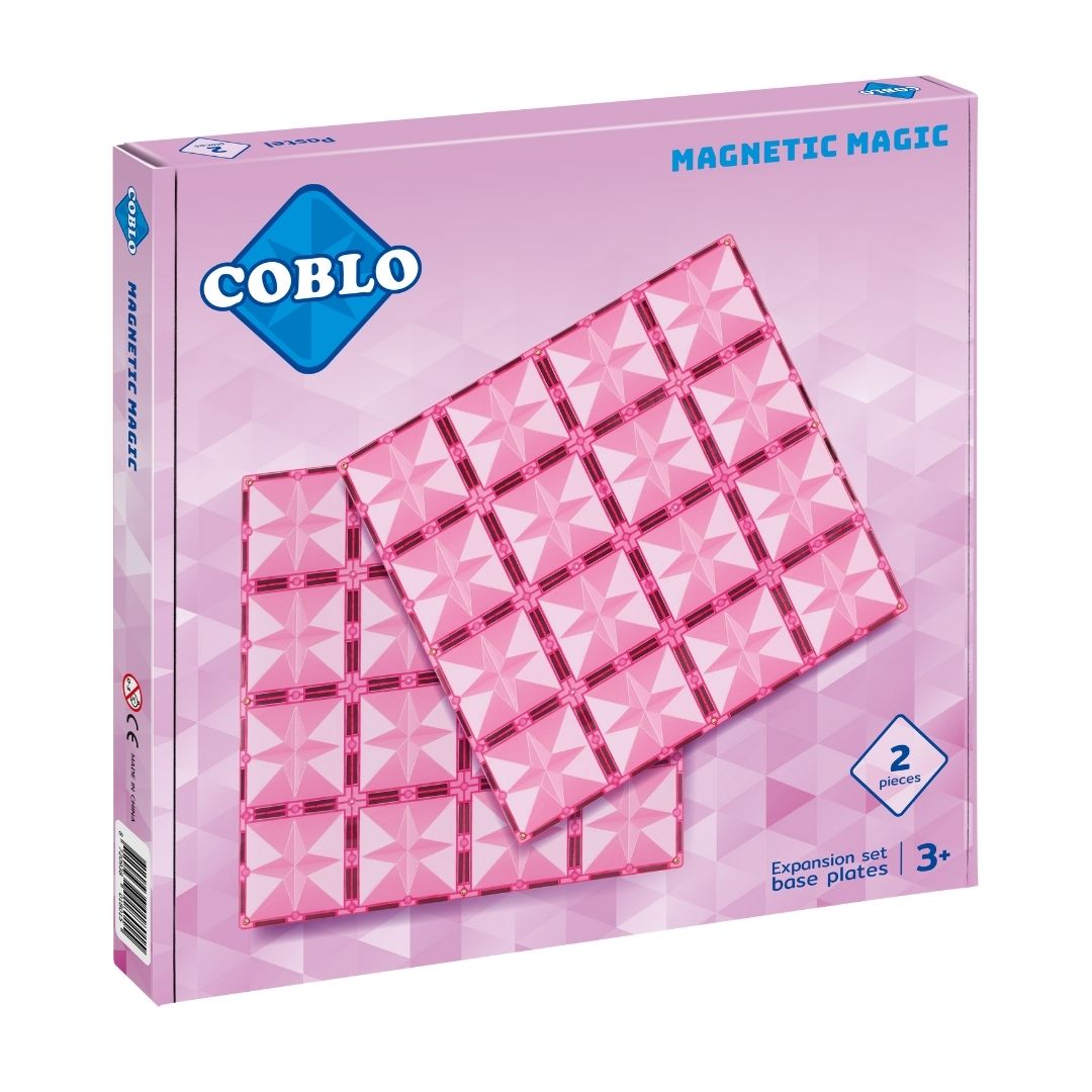 basisplaat magneettegels