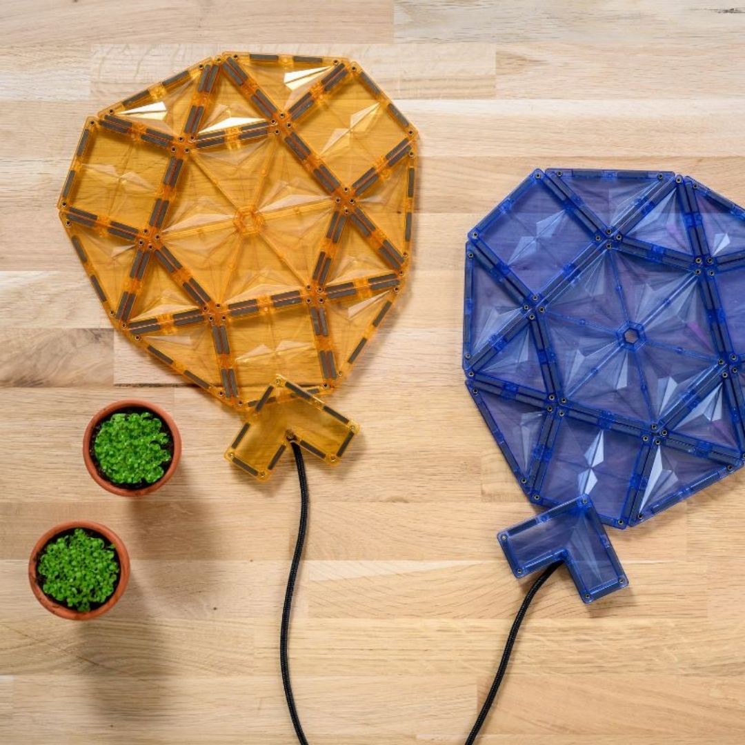 magnetisch speelgoed pastel