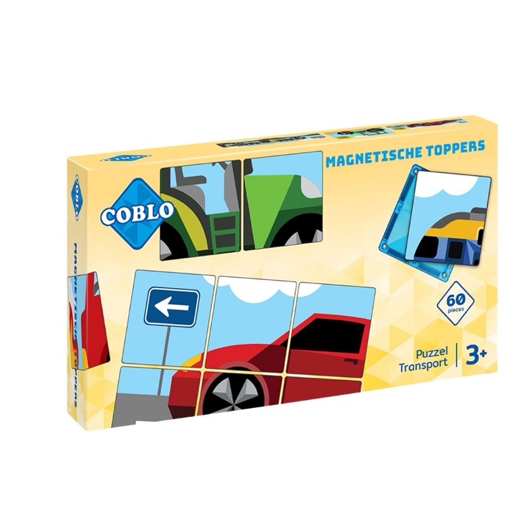 coblo topper voertuigen