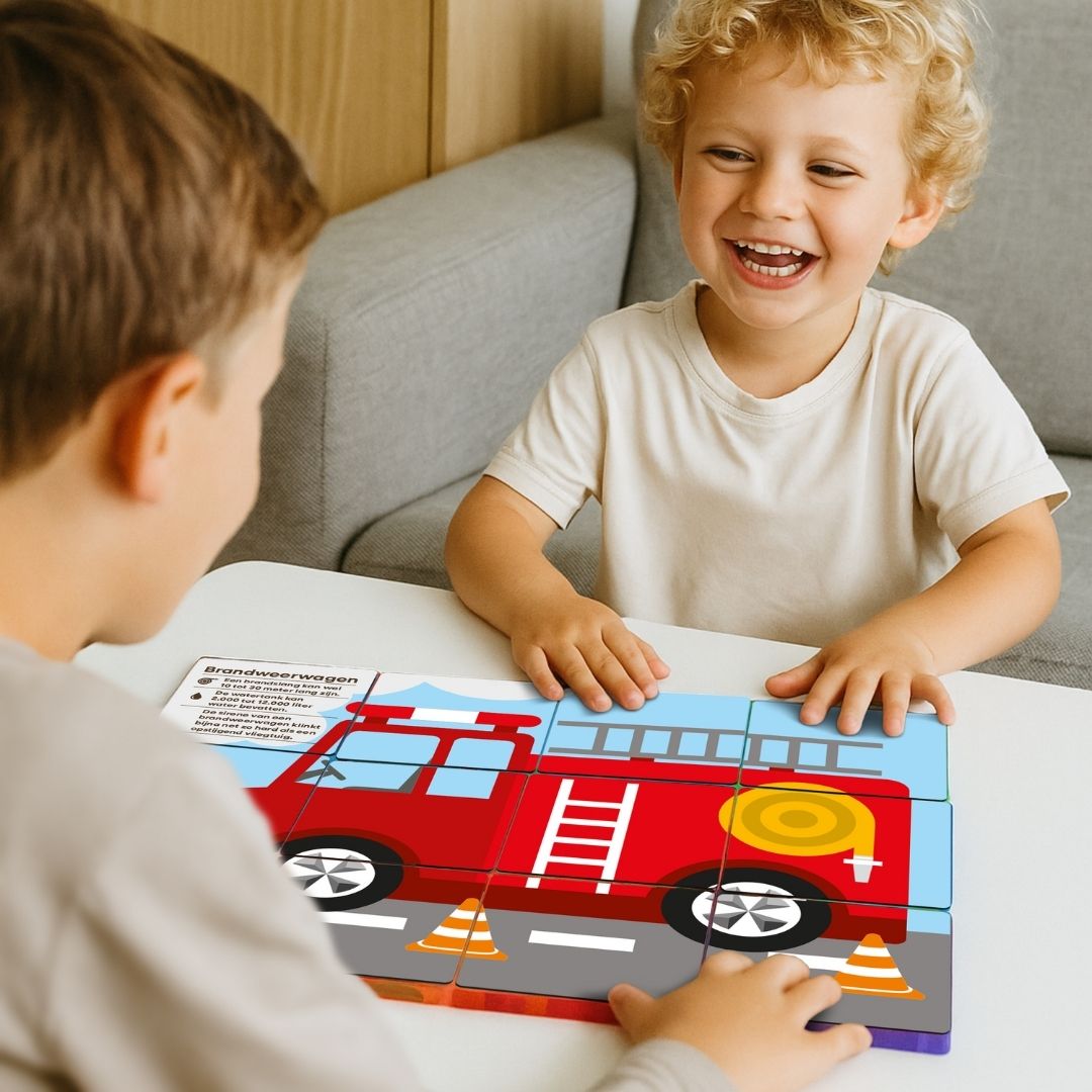 coblo brandweerwagen